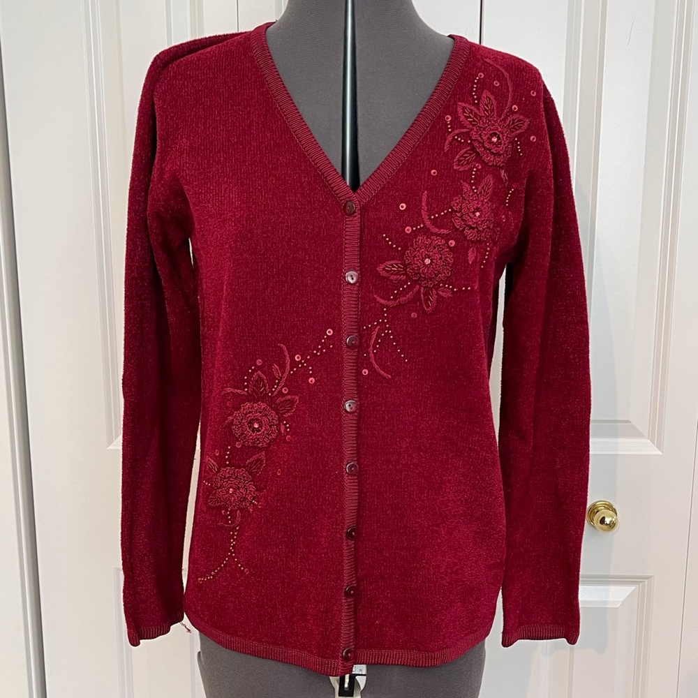 SHANA K  cardigan.